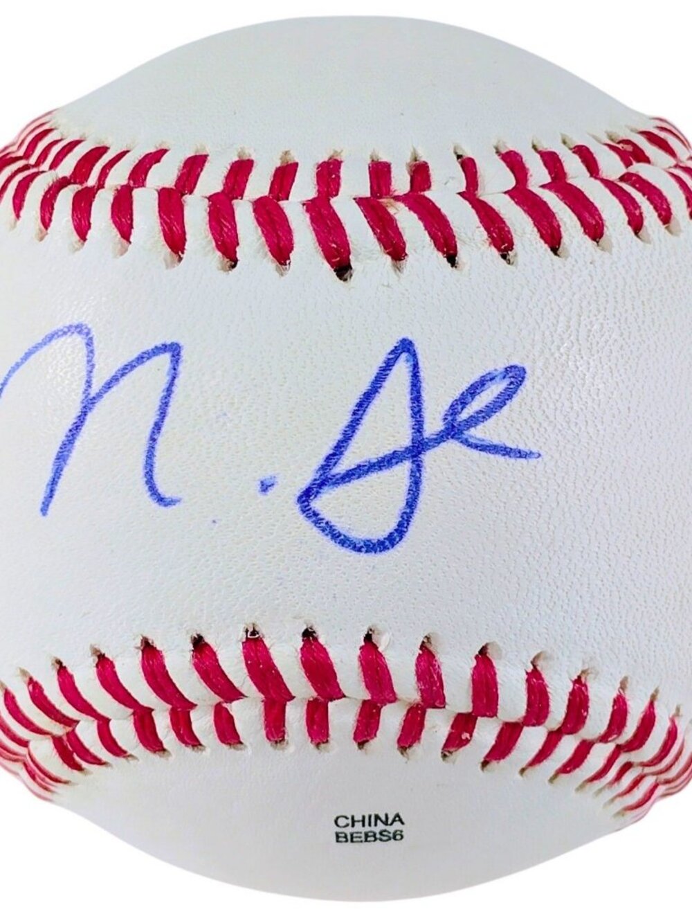 Nick Senzel Signed Baseball Los Angeles Dodgers Autograph Proof COA